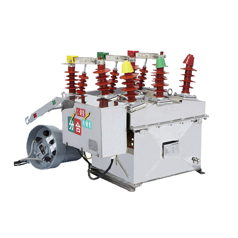 Sraith ZW8-12 Sraith Ciorcad Fholúis Allamuigh Ardvoltais