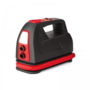 DC 12V Caidéal Leictreach Inflator Tire Tire