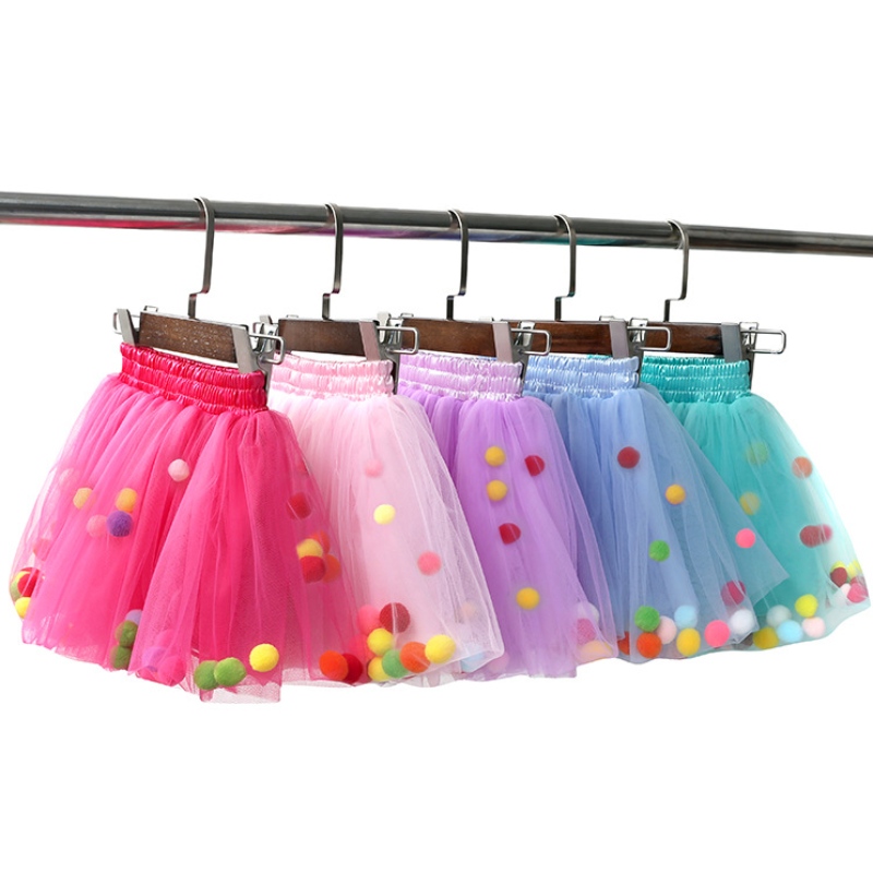 Cailíní 'sciortaí tutu skirts cóisir samhraidh a chaitheamh gúna tutu clúmhach tutu lapadán tutu éadaí cailíní tutu