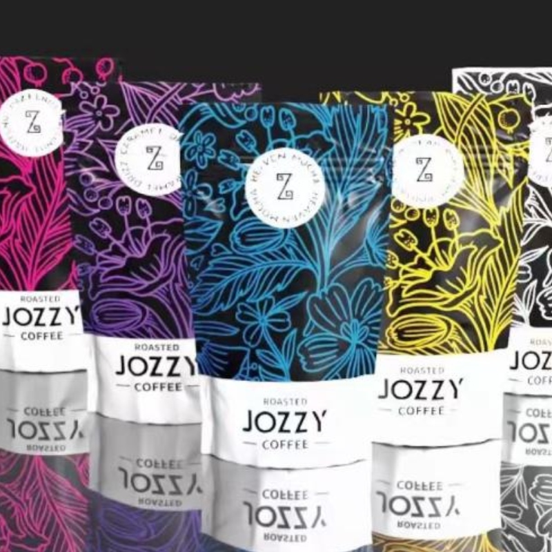 Dearadh Nua - Púitsí Pacáistithe Caife