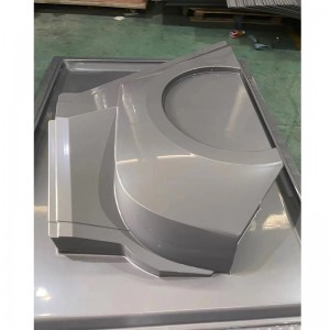 Blaosc carr gan tiománaí