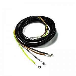 Úmacha sreang leictreacha agus leictreonacha