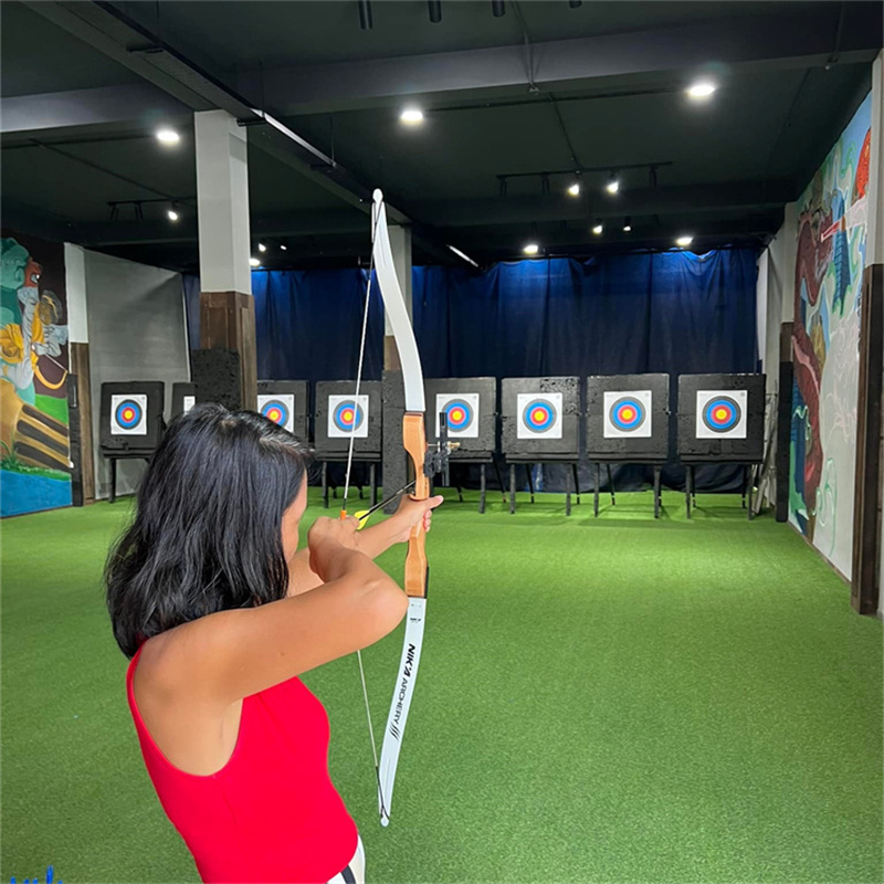 Is rogha é Bow and Arrow do d\'fhorbairt uileghabhálach