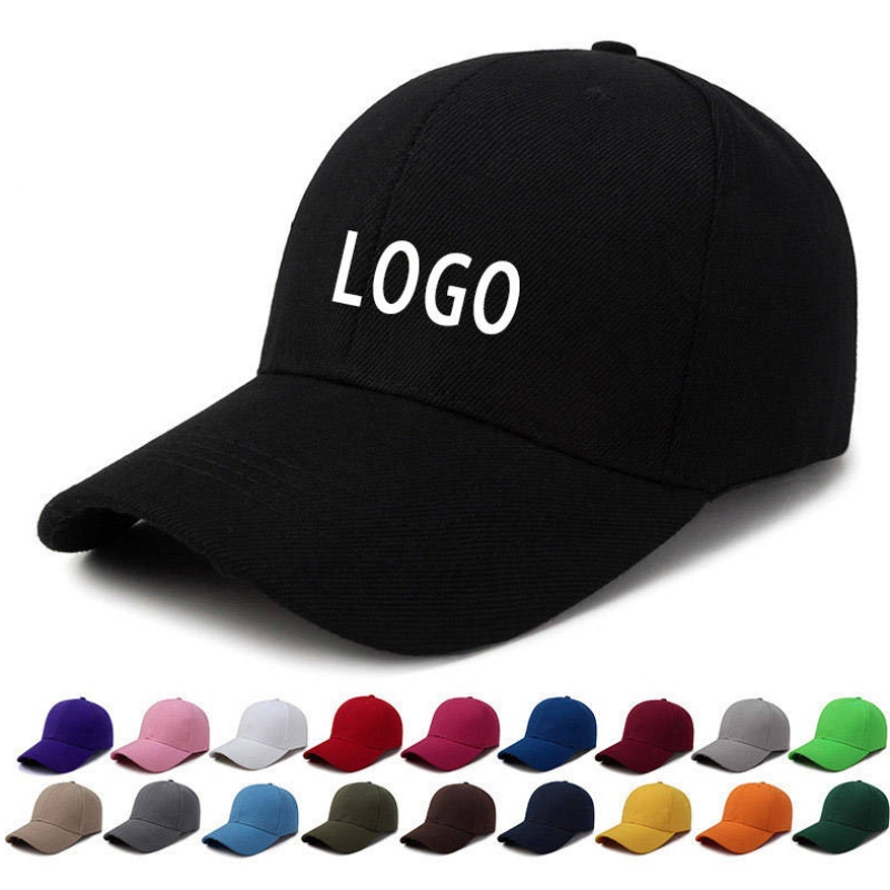 Caipín baseball saincheaptha hata baseball gorras ardcháilíochta hata mórdhíola 3d paiste rubair caipín caipín caipín caipín