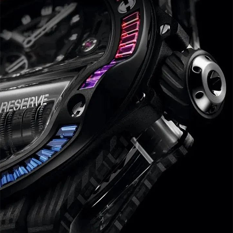 Féach an tuar ceatha tar éis an bháisteach, agus scríobh caibidilnua iontach-Big Bang MP-11 Super Fuinneamh Cinéiteach Fuinneamh Carbóin Charbóin Faire Fáinne Rainbow