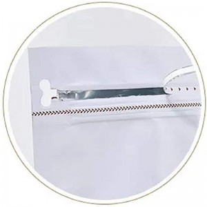 Caife Seas suas pouch le comhla aeir