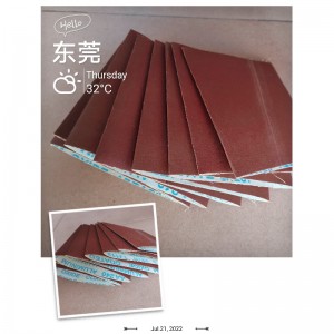 Muinchille scríobach