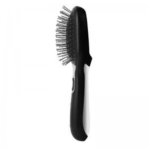 Cíor dhiúltach ian straightening