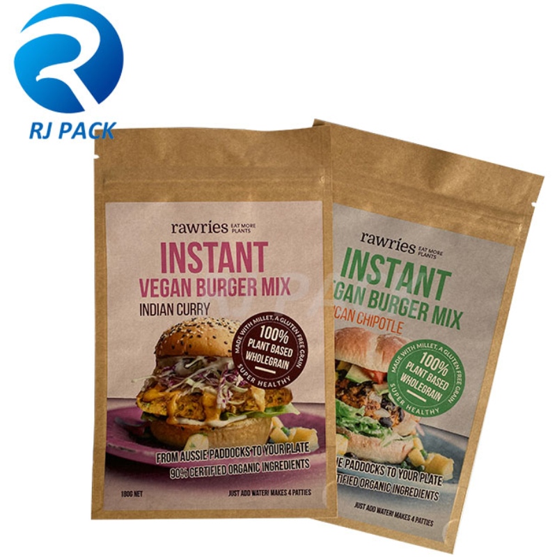 Conas an mála pacáistithe solúbtha ceart a roghnú