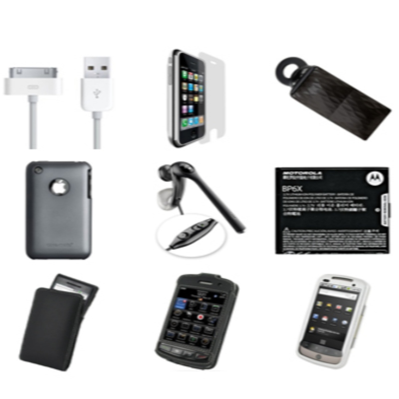 Páirteanna insteallta plaisteacha-leictreonacha