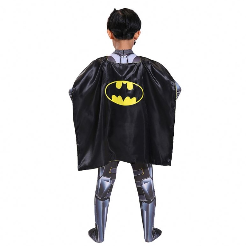 Teilifís Clasaiceach Stíl Classic Nfilm Kids Action Fireann Figiúr Superhero Avenger Páirtí Oíche Shamhna Fear Jumpsuit Anime Comic Cosplay Cosplay Cosplay