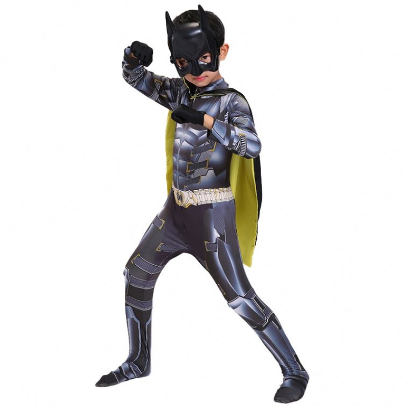 Teilifís Clasaiceach Stíl Classic Nfilm Kids Action Fireann Figiúr Superhero Avenger Páirtí Oíche Shamhna Fear Jumpsuit Anime Comic Cosplay Cosplay Cosplay