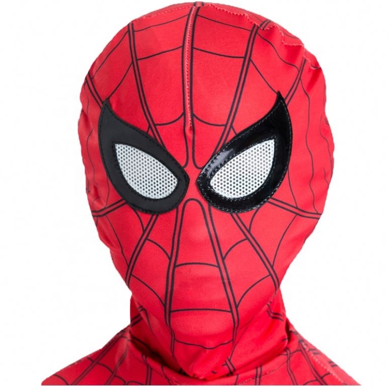 2022 Stíl Mhódhíola Clasaiceach Dearg Dearg Dubh Teilifís Nmovie Figura de Accion Socraíonn Costumes Scannán Spider Man Scannán