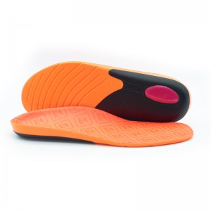 Insole Ortaipéideach PU
