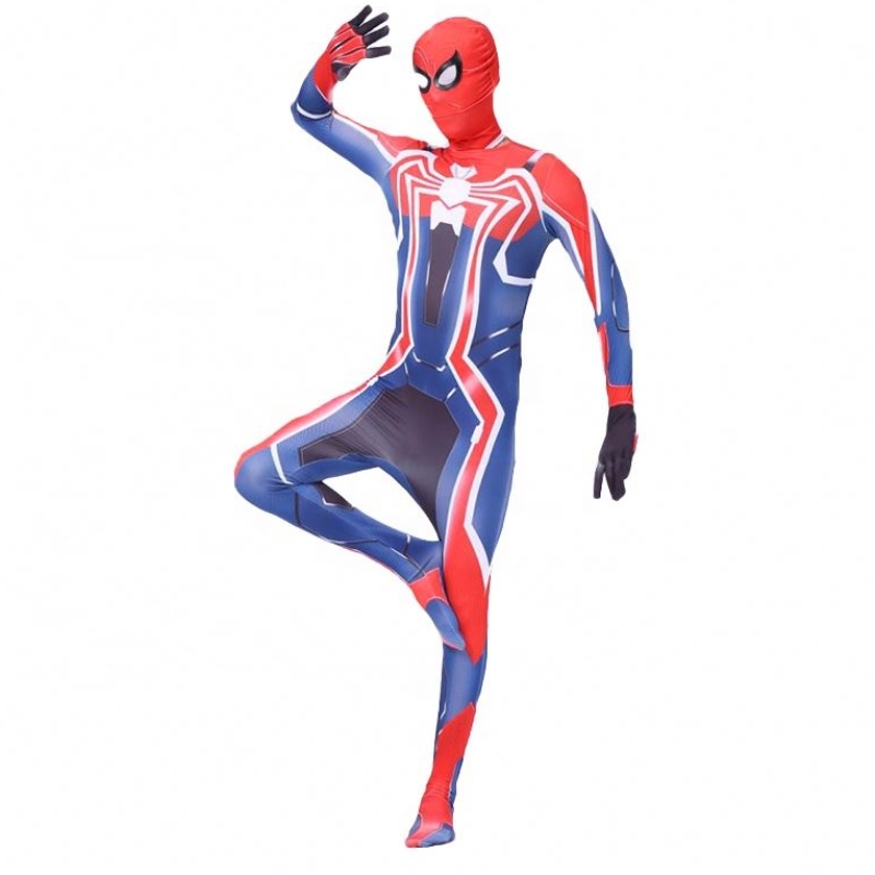 Fancy Fancy Fullbody Superyro Super TV Oíche Shamhna Nmovie Socraíonn Feidhmíocht Feidhmíochta Feidhmíochta Anime Caith Feidhmeanna Spider Man Spider