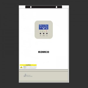 Sraith GA Inverter Gréine Ardmhinicíochta