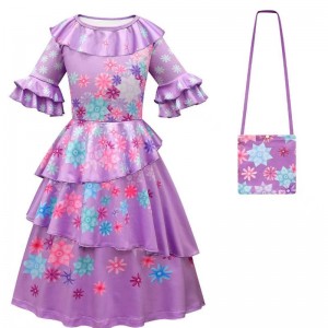 Gúnaí Éadaí Madrigal Madrigal Gúna Gúnaí Fancy Do Carnival Oíche Shamhna Gúna Gúna Gúna Cluaise Éadaí Mirabel éadaí Mirabel