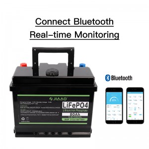 LFP päikesepatarei 12v 80ah Lifepo4 aku liitiumion aku