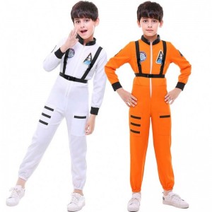Buachaillí Oíche Shamhna páistí Kids Spás Ról Ról Ról Súgartha Kids Kids Costumes HCBC-014