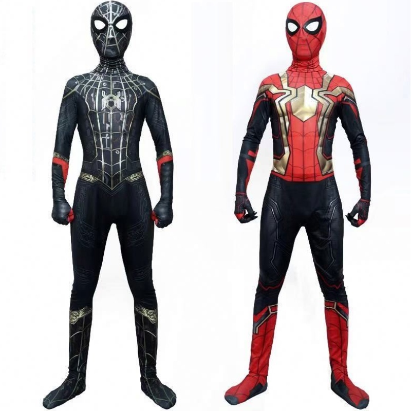 Bodysuit éadaí crógach dona páistí cosplay Oíche Shamhna Jumpsuit 3D stíl do dhaoine fásta allaí do dhaoine fásta cultacha cosplay