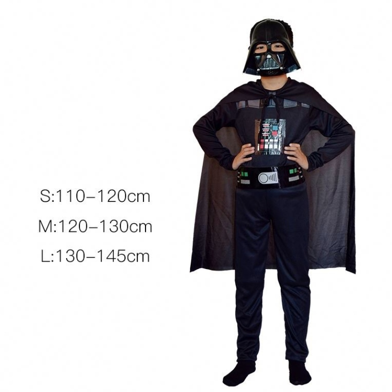 Trooper Skywalker Cosplay Cosplay Kids Buachaillí Buachaillí Páirtí Carnival Oíche Shamhna Éadaí Rinn Rinn