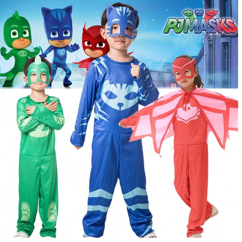 2021 COSAINT CHOSPLAY Oíche Shamhna Nua Disguise Sleeve fada Rinn Superhero Cosplay Cosplay Oíche Shamhna Custaim dona páistí