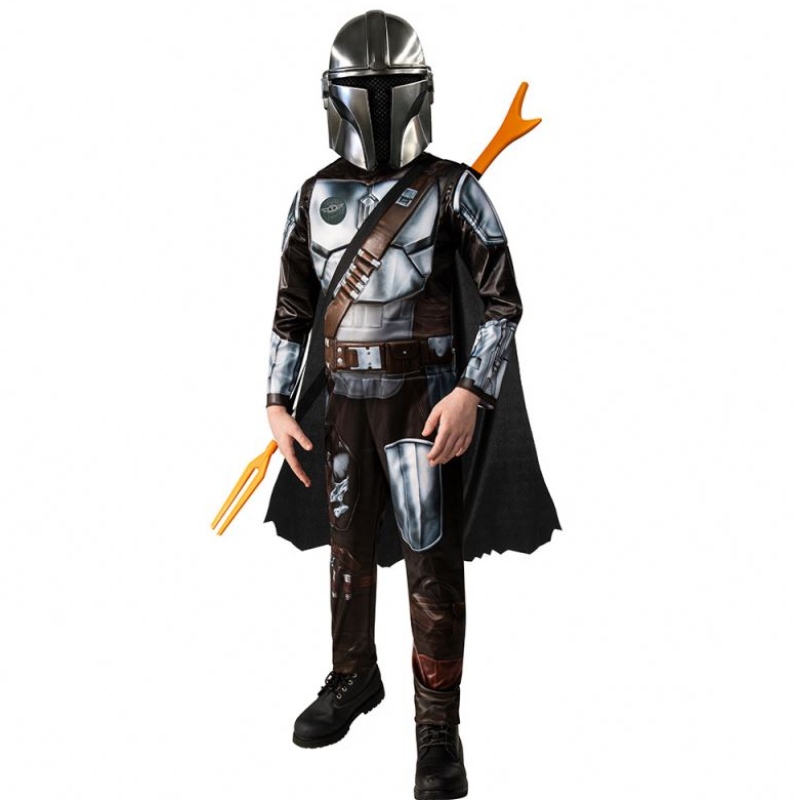 Wars Cosplay Cosplay Cosplay Éadaí Éadaí Kid Éadaí Éide Éadaí Oíche Shamhna Jumpsuit Oíche Shamhna