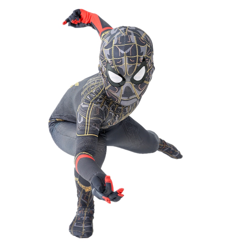 Spider-Man Bodysuit One Piece Kids Éadaí Oíche Shamhna