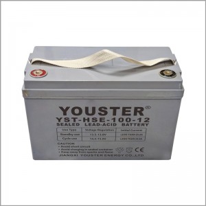 Kvaliteetne energia aku 12v100ah päikeseenergia aku Plihappe asendusaku