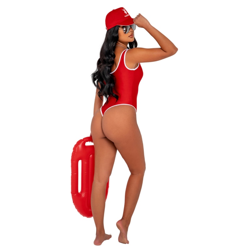PLAYBOY rannapatrulli kostüüm