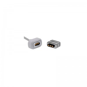 Kohandatud kujuga magnetkaabli pistik