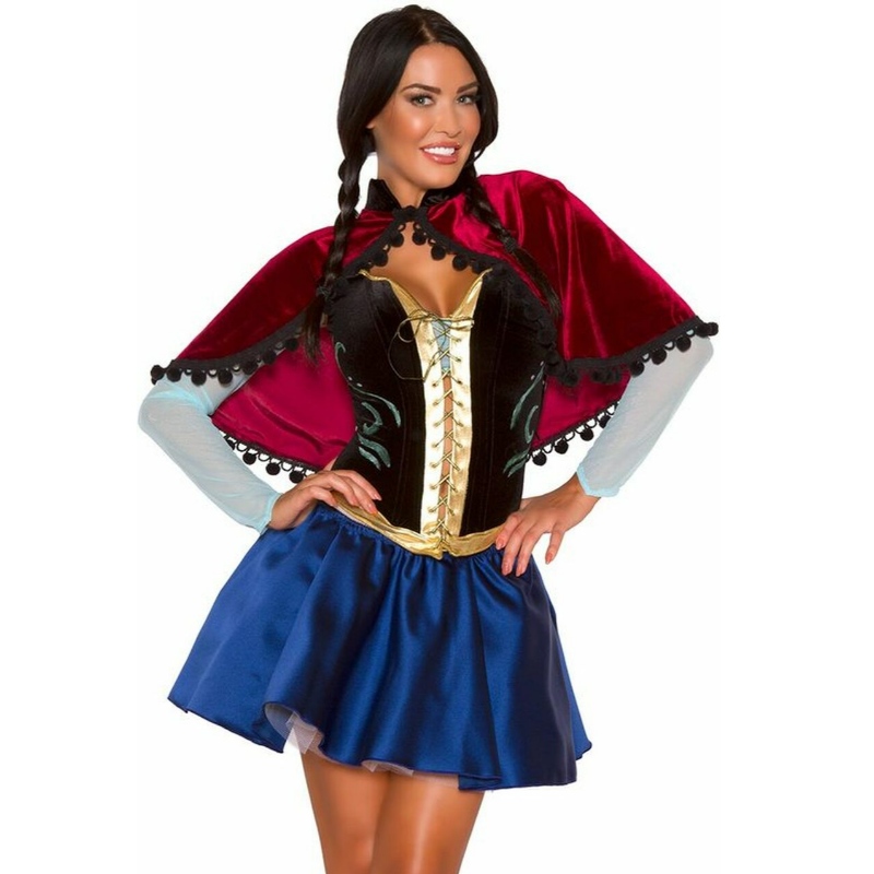 NORRA PRINCESS COSTUME