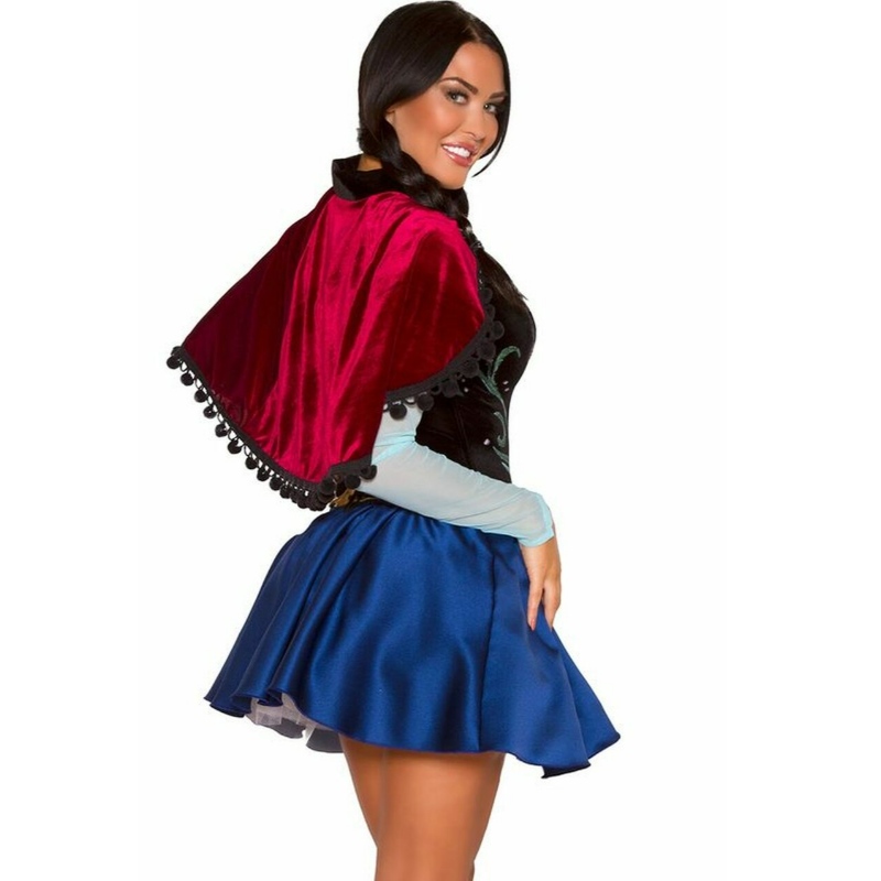 NORRA PRINCESS COSTUME