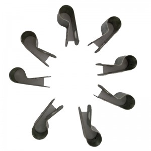 R tüüpi tulekindel traadiklamber