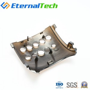 Suure täpsusega kohandatud plastist sissepritse osad