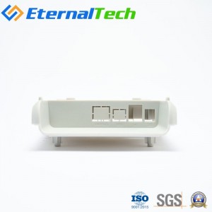 ISO sertifitseeritud survevalu osa valge PC Box