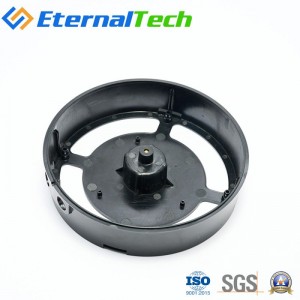 ABS kohandatud plastist sissepritse osad