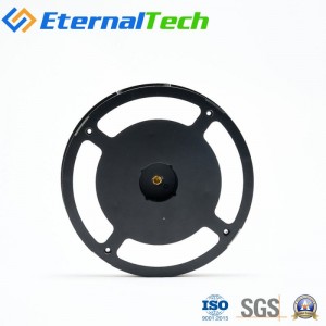 ABS kohandatud plastist sissepritse osad