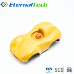 Kõrge kvaliteediga kohandatud vormi tootja plastosad