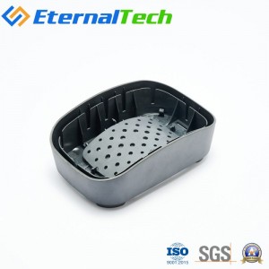 OEM / ODM kohandatud vormi tootja plastosad Plastist vormimine süstevalu osa jaoks