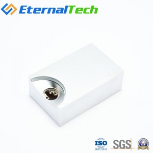 Kohandatud ABS süstevalu plastosad