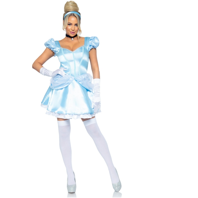 STORYBOOK CINDERELLA KOOSTUME