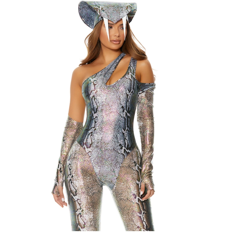 SLIDE through SEKSY SNAKE COSTUME