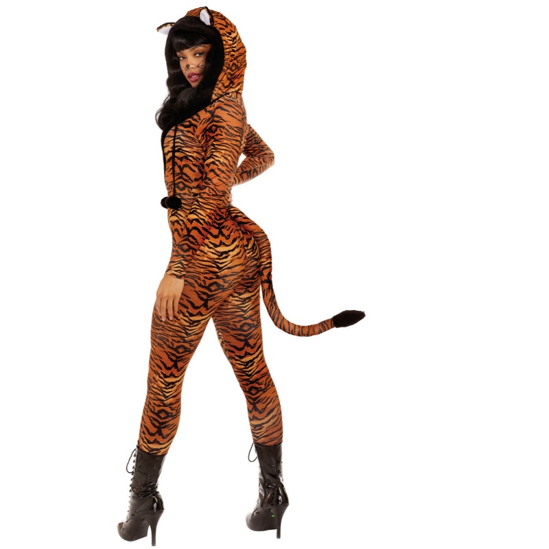 TIGRESS COSTUME