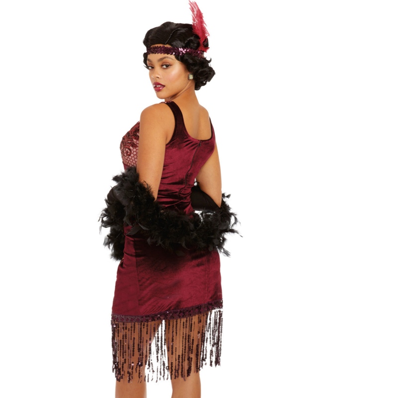 VAVA VOOM FLAPPER kostüüm