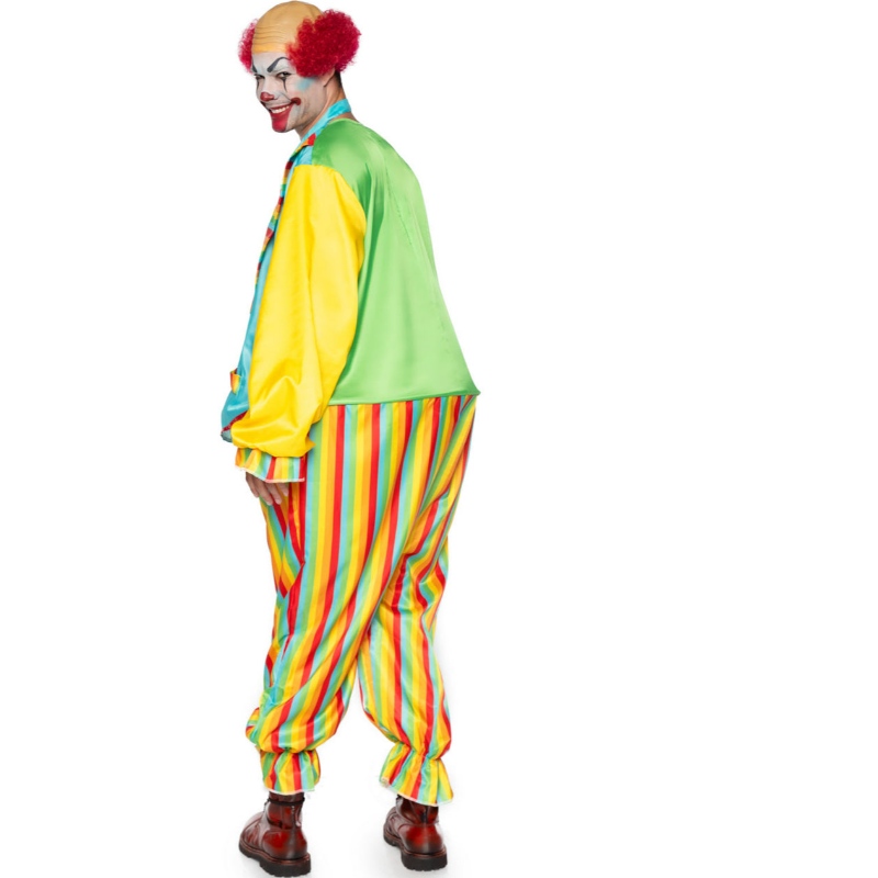 MEHE CIRCUS CLOWN COSTUME