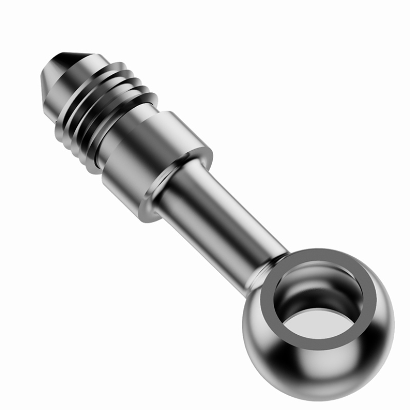 Sirge alumiiniumist Banjo adapter Bolt AN pidurite paigaldamise tootmine