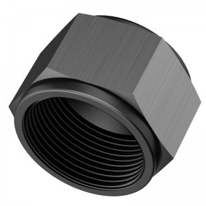 Block Off Cap Female Adapter Fitting Plug Alumiiniumsulam