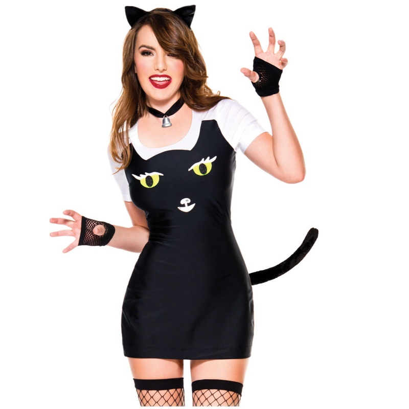 PUNK KITTY tarvikute komplekt