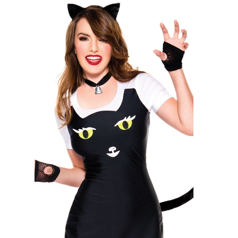 PUNK KITTY tarvikute komplekt